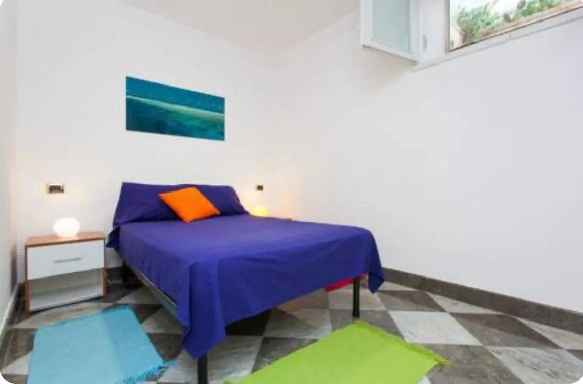 Case Calliope Palermo Holiday home