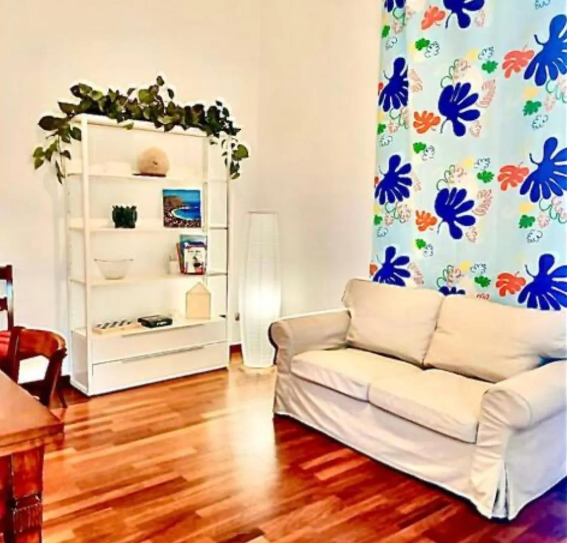 Holiday home Case Calliope Palermo